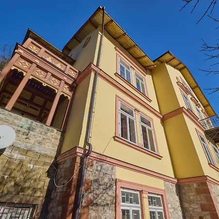 Belvedere-2 By Interhome Apartment Janske Lazne