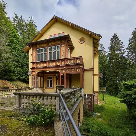 Daire Belvedere-2 By Interhome Janske Lazne