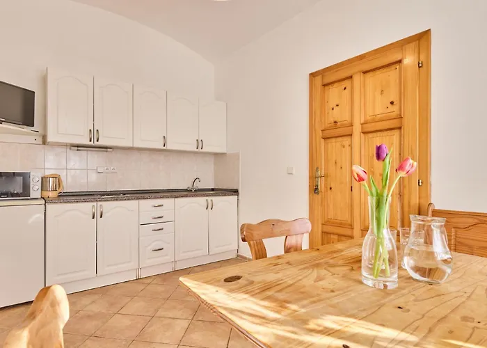 Apartamento Belvedere-2 By Interhome Janske Lazne