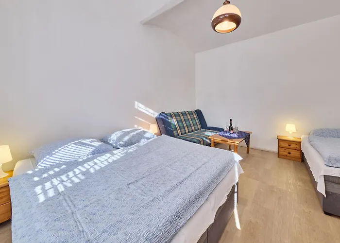 Apartamento Belvedere-2 By Interhome